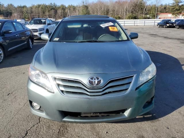 2011 Toyota Camry SE