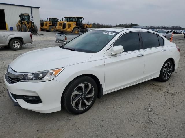 2017 Honda Accord EXL