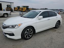 2017 Honda Accord EXL en venta en Lumberton, NC