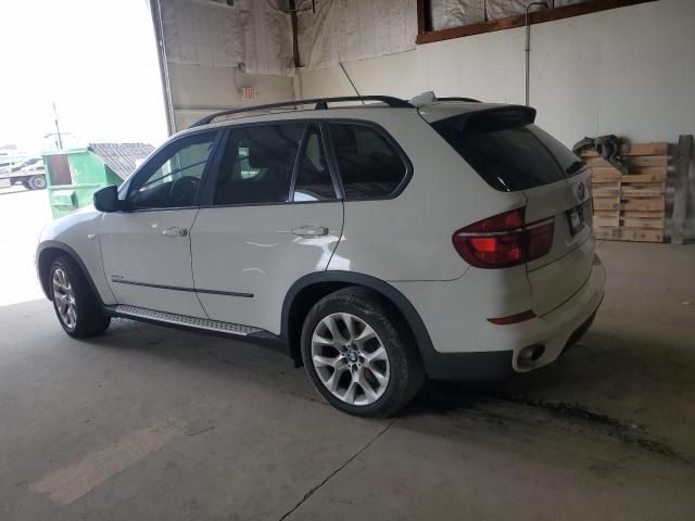 2012 BMW X5 XDRIVE35I