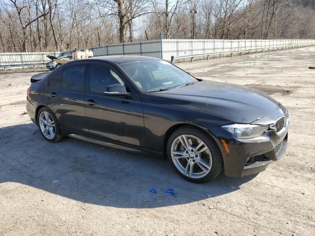 2015 BMW 328 I