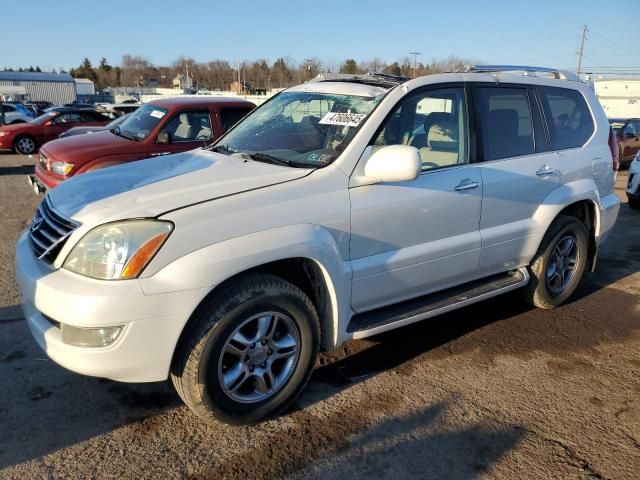 2008 Lexus GX 470