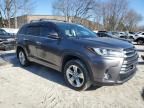 2019 Toyota Highlander Limited