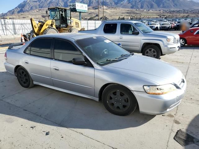 2002 Honda Accord EX