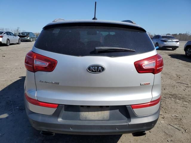 2011 KIA Sportage EX