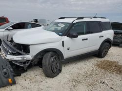 Carros salvage sin ofertas aún a la venta en subasta: 2023 Ford Bronco Sport BIG Bend