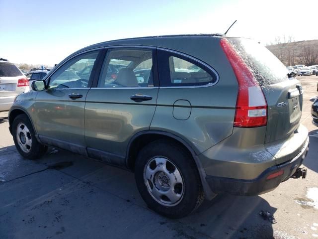 2009 Honda CR-V LX