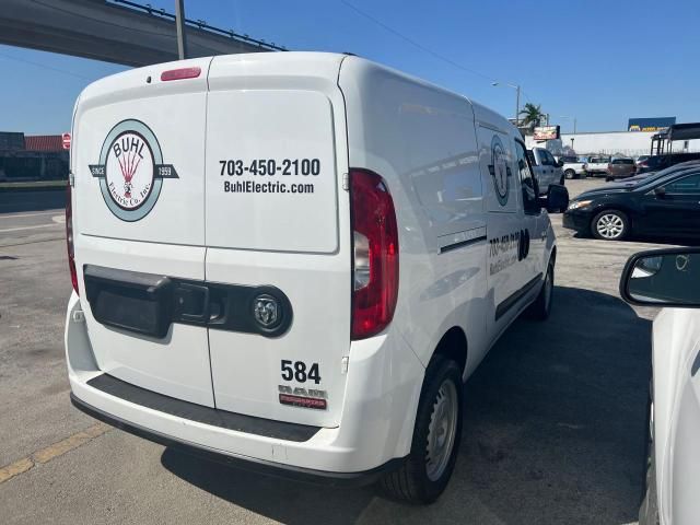 2022 Dodge RAM Promaster City Tradesman