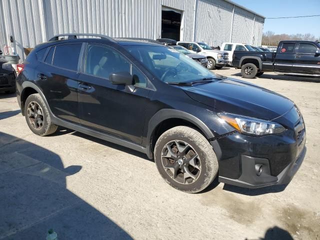 2018 Subaru Crosstrek