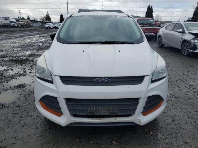 2016 Ford Escape S