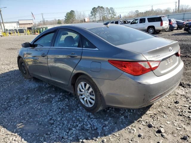 2013 Hyundai Sonata GLS