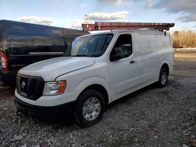 2019 Nissan NV 2500 S