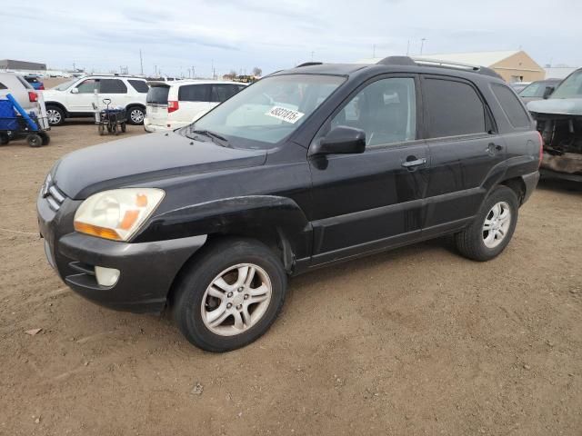 2006 KIA New Sportage