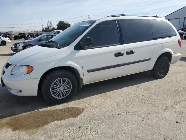 2005 Dodge Grand Caravan SE