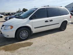 Salvage cars for sale at Nampa, ID auction: 2005 Dodge Grand Caravan SE