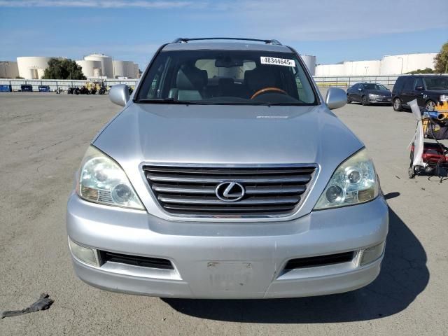 2007 Lexus GX 470