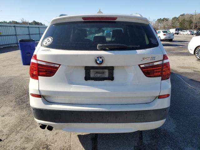 2011 BMW X3 XDRIVE28I