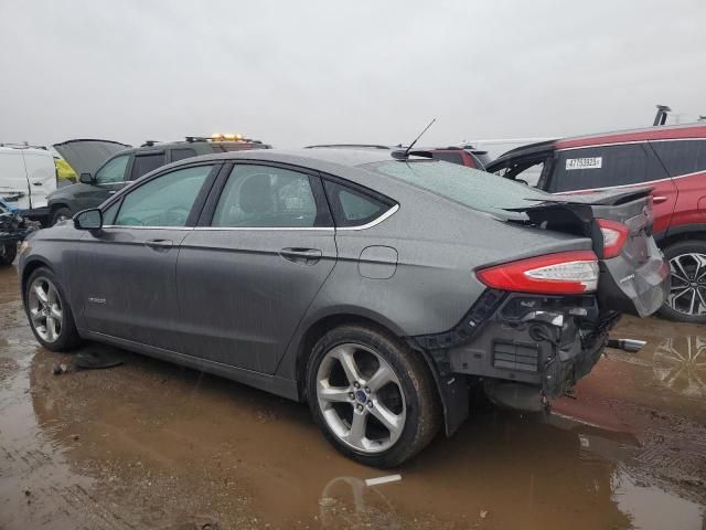 2014 Ford Fusion SE Hybrid