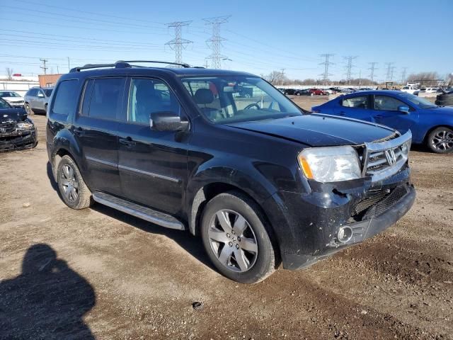 2015 Honda Pilot Touring