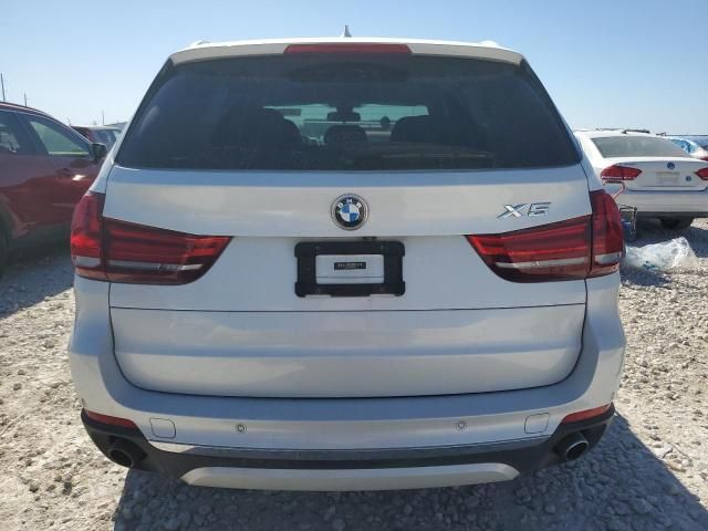 2016 BMW X5 XDRIVE35I