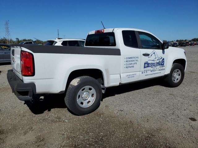 2019 Chevrolet Colorado