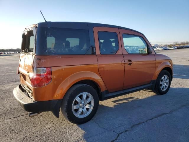 2008 Honda Element EX