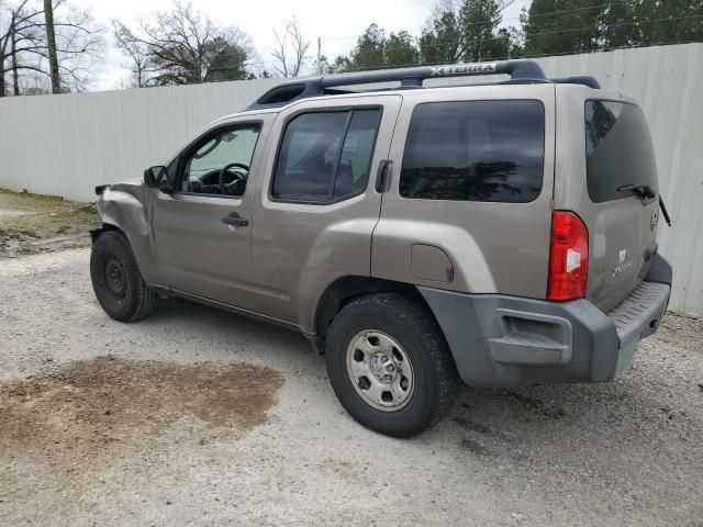 2008 Nissan Xterra OFF Road