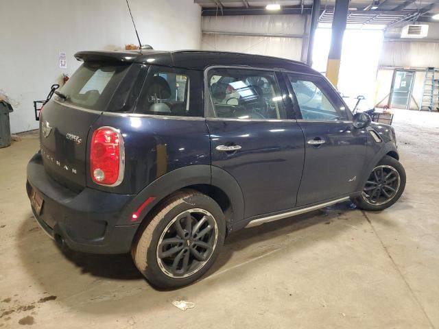 2015 Mini Cooper S Countryman