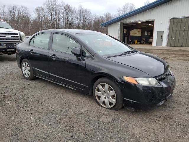 2008 Honda Civic LX