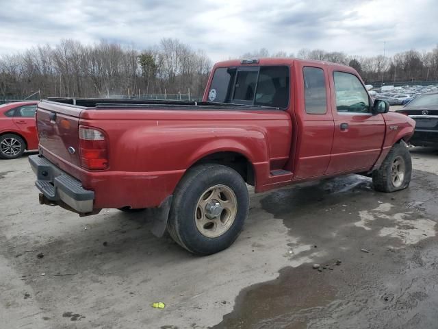 2003 Ford Ranger Super Cab