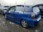 2007 Honda FIT S