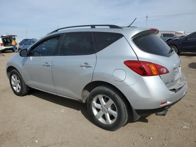 2009 Nissan Murano S