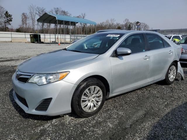 2014 Toyota Camry L