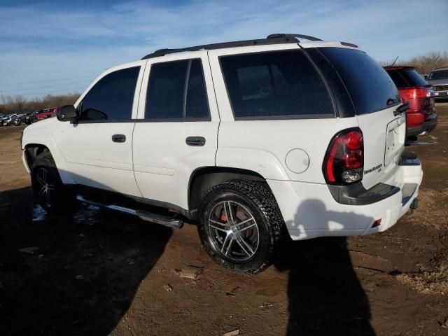 2008 Chevrolet Trailblazer LS