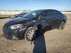 2016 Toyota Corolla L en venta en Houston, TX