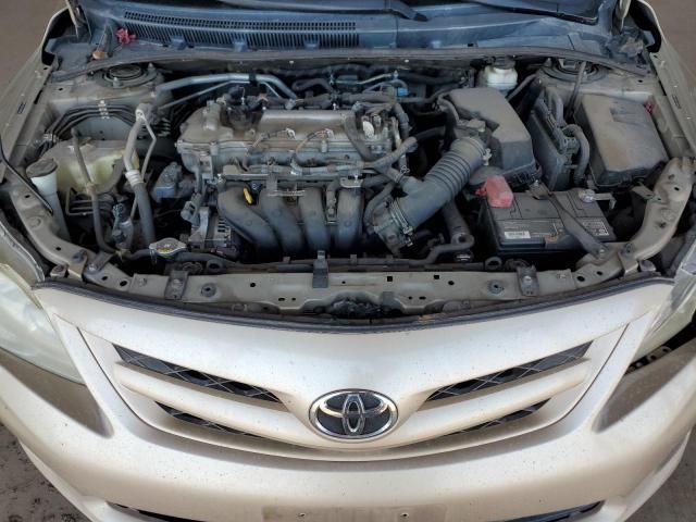 2011 Toyota Corolla Base