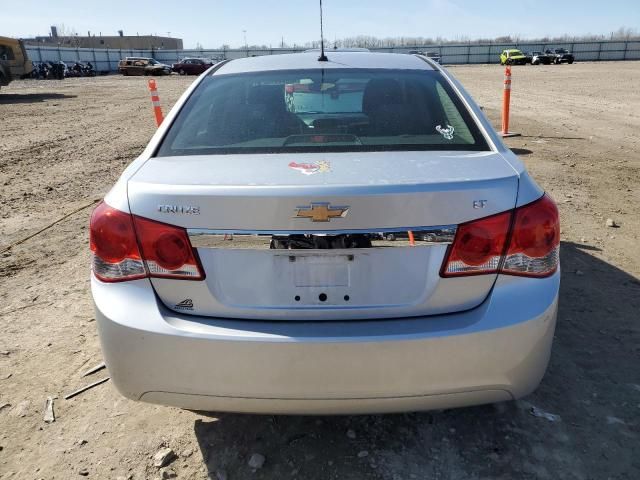 2011 Chevrolet Cruze LT