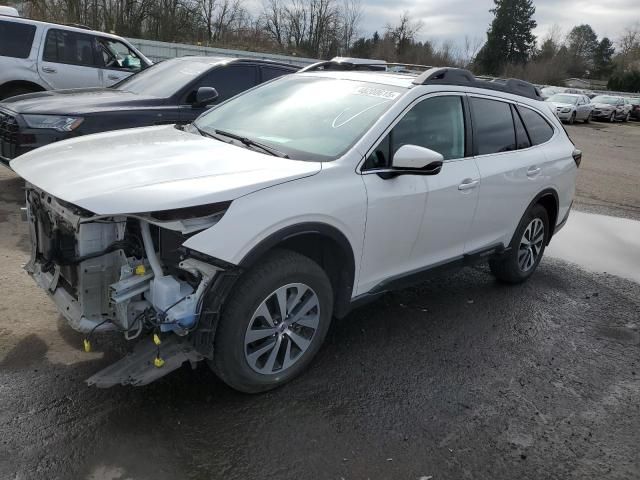 2021 Subaru Outback Premium