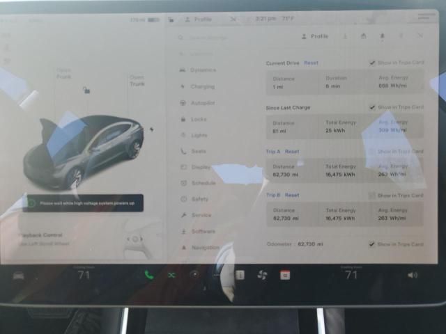 2020 Tesla Model 3