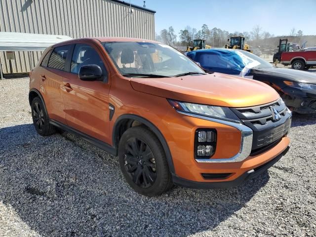 2021 Mitsubishi Outlander Sport ES