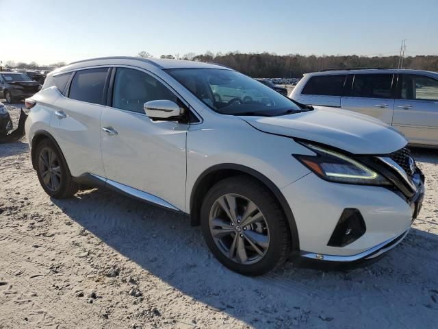 2019 Nissan Murano S