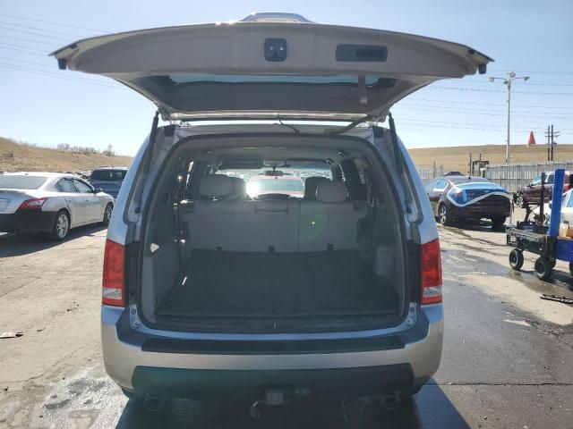 2011 Honda Pilot EX