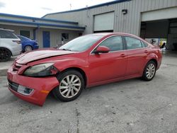 Salvage cars for sale at Fort Pierce, FL auction: 2013 Mazda 6 Touring