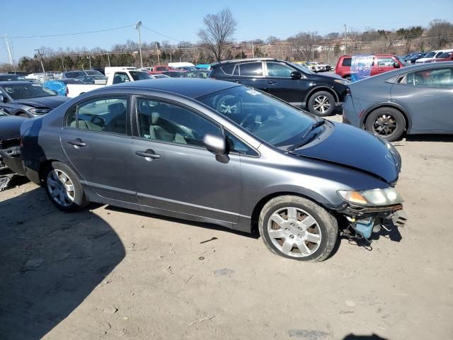 2009 Honda Civic LX