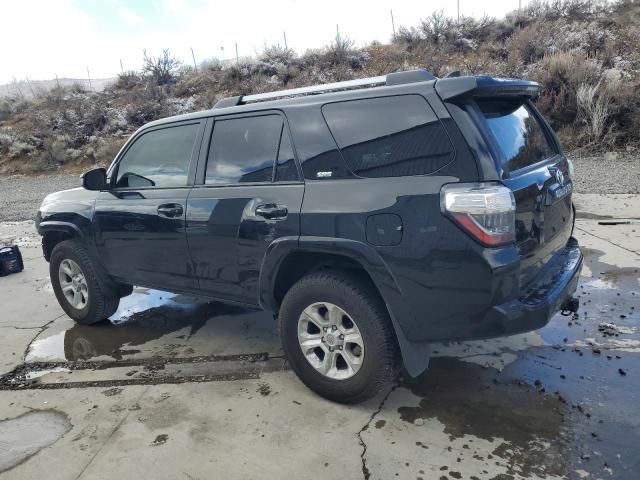 2019 Toyota 4runner SR5