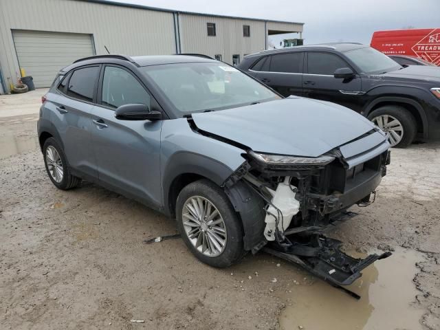 2019 Hyundai Kona SEL