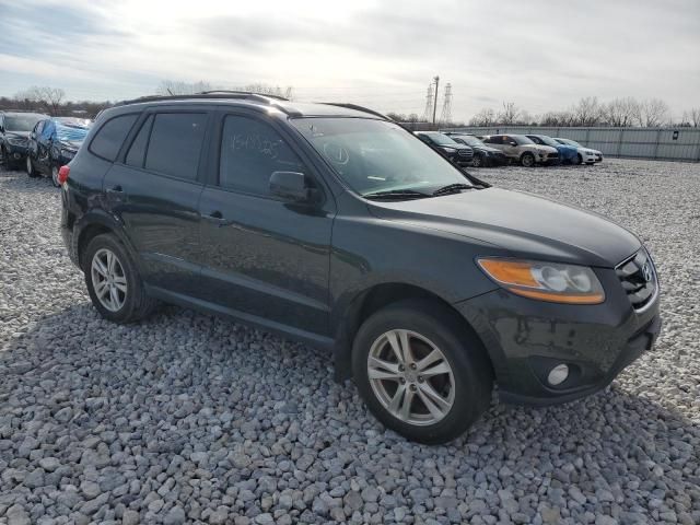 2011 Hyundai Santa FE SE