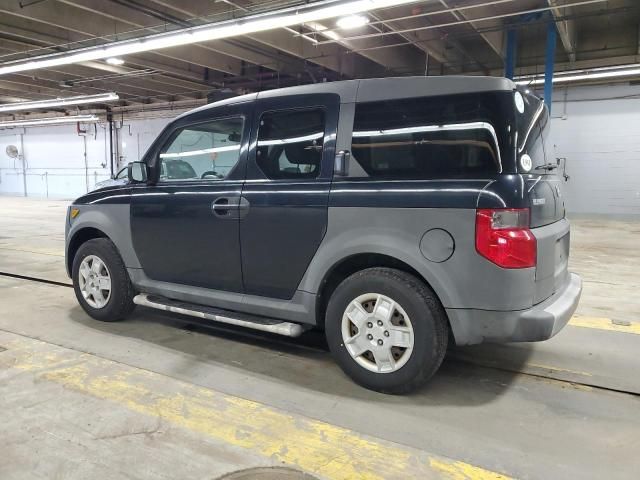 2005 Honda Element LX