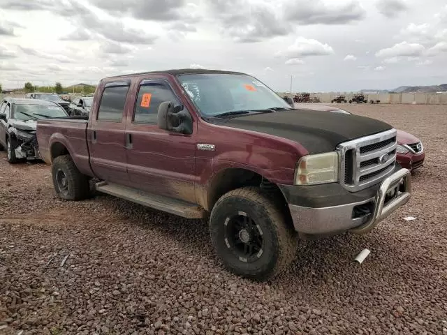 2006 Ford F250 Super Duty