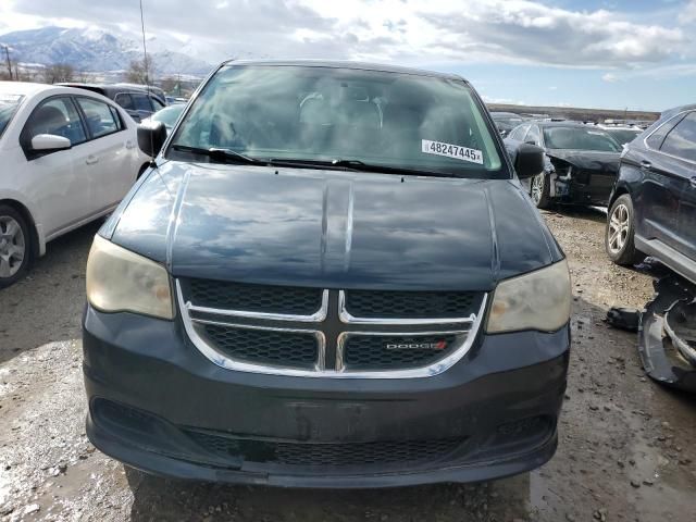 2014 Dodge Grand Caravan SE